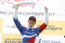 Виталий Петров и Денис Булатов выступят в Blancpain GT 