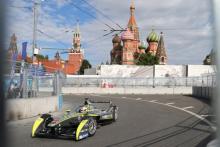 Нельсон Пике-мл. одержал победу в гонке Moscow ePrix!