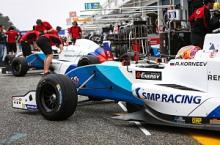 Корнеев проведёт сезон 2017 года в Eurocup Formula Renault 2.0