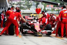 Грандиозное шоу Ferrari Racing Days пройдет на Сочи Автодроме