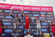 Алексей Головня завоевал золото на втором этапе Гран При Российской Дрифт Серии. 