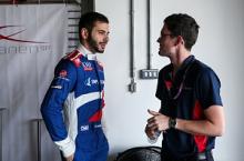 Матевос Исаакян завершил сезон GP3 Series 
