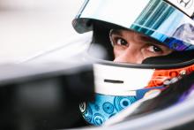 Михаил Алешин принял участие в первых тестах IndyCar 2017 на овале 