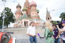 Виталий Петров: «Поддержка российских фанатов очень важна для меня»