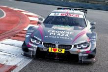 BMW представили ливреи четырех из восьми машин для сезона DTM 2014