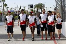 Гонщики Mahindra Racing об этапе в Монако