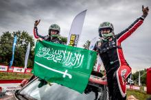 Ралли «Шёлковый путь» – первая победа Язида Аль-Раджи!