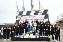 Юные пилоты SMP Racing примут участие в 3-м этапе WSK Super Master Series в Италии