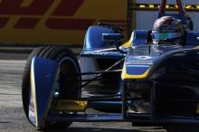 Себастьян Буэми побеждает в первой европейской гонке Формулы Е в Монако
