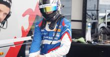 Михаэль Белов дважды поднялся на подиум на первом этапе итальянской Формулы 4