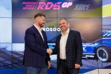 Российская Дрифт Серия объявила о сотрудничестве с промоутером Формулы 1 в России