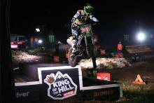 В Сочи прошли экстремальные соревнования на мотоциклах Motul King of the Hill 2018