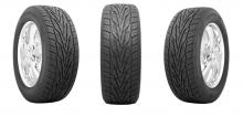 Toyo Tires представили новую шину Proxes ST III