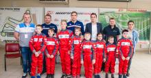 27 апреля в Нижнем Новгороде стартовал новый сезон Академии SMP Racing NRing