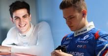 Владимир Атоев и Алексей Корнеев примут участие в Blancpain GT Series Sprint Cup