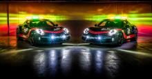 Porsche 911 Turbo станут автомобилями безопасности FIA WEC