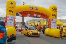 LADA Rally Cup  - уникальный проект в российском автоспорте
