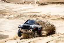 2019 Abu Dhabi Desert Challenge: Первый день позади