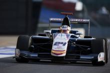 Константин Терещенко: третий этап GP3 Series в Великобритании