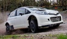 В Италии прошли тесты новой модели Yaris WRC