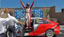 В ROAL Motorsport довольны новым Chevrolet Cruze категории TC1