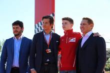 Роберт Шварцман — первый россиянин в Ferrari Driver Academy 
