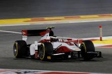 Стоффель Вандорн выиграл свою дебютную гонку GP2