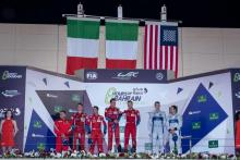 В Бахрейне завершился сезон-2017 FIA WEC