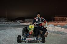 Пилот SMP Racing Антон Ладыгин выиграл гонку в Казани 