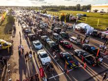 Юбилейный фестиваль Unlim 500+ собрал рекордное количество суперкаров  