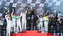 Итоги российского этапа Blancpain Sprint Series на Moscow Raceway