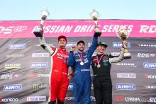 Дамир Идиятулин, пилот команды Fresh Auto выиграл 5 этап «Гран При Российской Дрифт Серии» сезона 2020 на Atron International Circuit в Рязани!