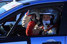 Андрей Амелин выступит на Rally Masters Show в Москве