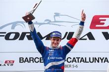 Оруджев - победитель субботней гонки Formula V8 3,5