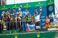 Команда SMP Racing достигла своих целей в Чемпионате мира по гонкам на выносливость FIA WEC