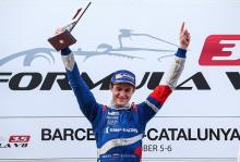 Оруджев третий по итогам сезона Formula V8 3.5