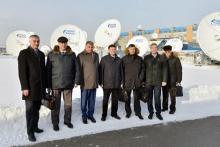 Дирекция ралли «Шёлковый путь» и «Газпром космические системы» начинают сотрудничество в области связи 