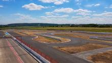 Открытие ADM Raceway 1 июля