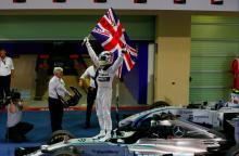 Заключительный этап Формулы 1 в Абу-Даби: Хэмильтон - Чемпион 2014 года!