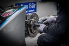 Spark Racing Technology разрабатывает новые тормоза для Формулы Е