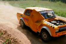 Алар Силласти: «Я – сумасшедший, который пытается из «Москвича» создать автомобиль WRC!»