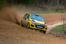 LADA Sport Rosneft rally начинает весеннюю часть сезона