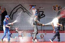 Пилот SMP Racing Роберт Шварцман завоевал серебро в Монако