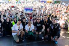 Drift Expo 2026: фестиваль дрифта на ADM Raceway собрал рекордное число зрителей и звёзд мирового уровня