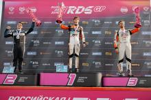 Владислав Попов выиграл этап RDS GP в Красноярске, ирландец остался не у дел