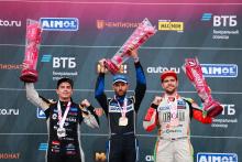 Антон Козлов впервые стал чемпионом Гран-При Российской Дрифт Серии